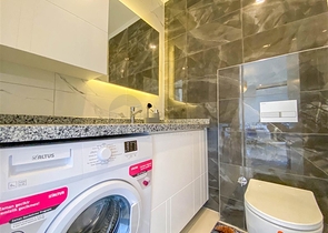 Cozy apartment with panoramic view     