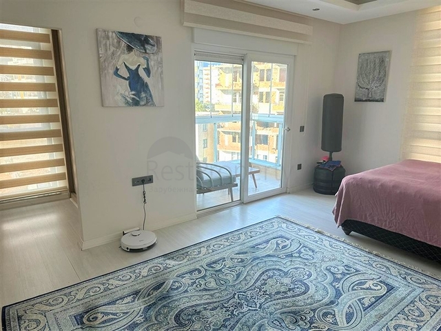 Ready-made 2+1 apartment in Tosmur district