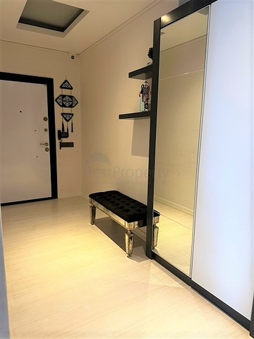 Ready-made 2+1 apartment in Tosmur district