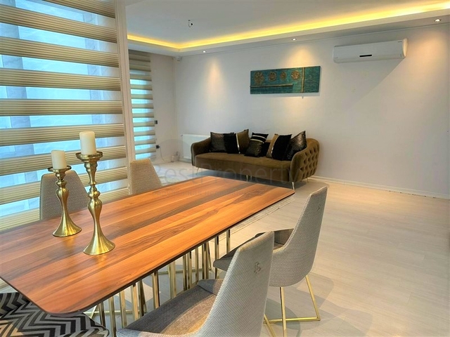 Ready-made 2+1 apartment in Tosmur district