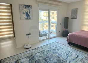 Ready-made 2+1 apartment in Tosmur district