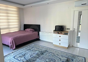 Ready-made 2+1 apartment in Tosmur district