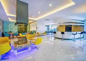 Ready-made 2+1 apartment in Tosmur district