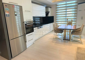 Ready-made 2+1 apartment in Tosmur district