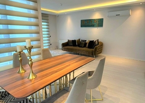 Ready-made 2+1 apartment in Tosmur district