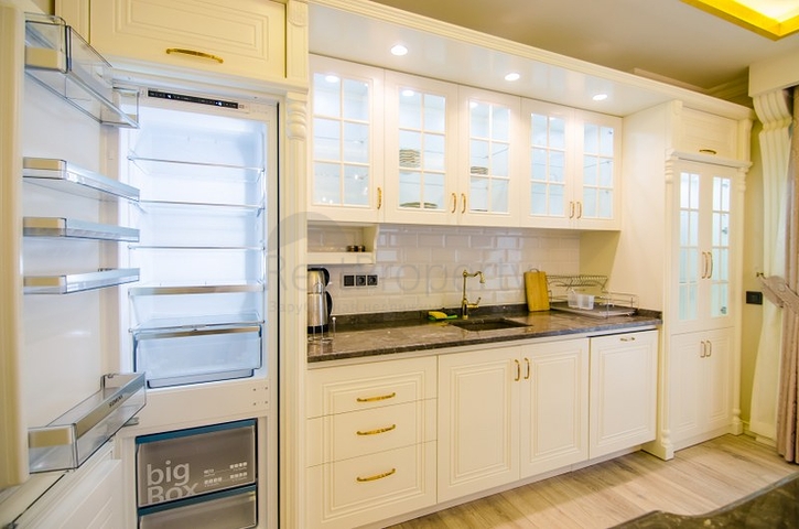 Luxury 1+1 apartment on the first coastline