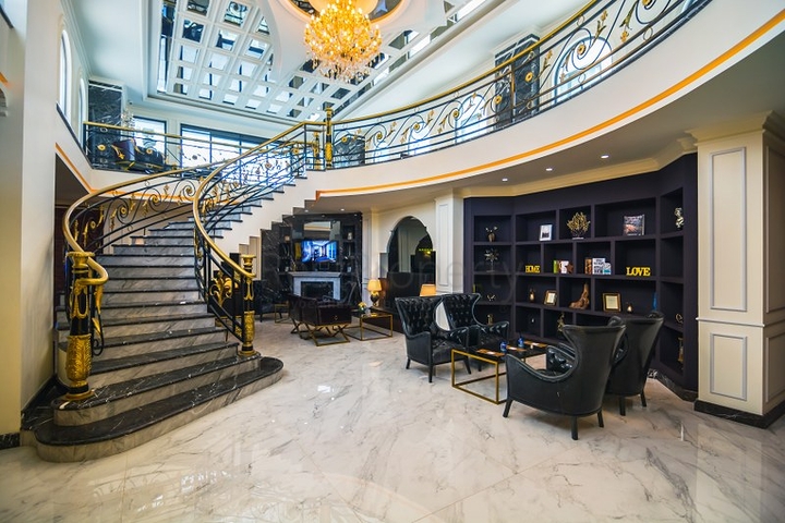 Luxury 1+1 apartment on the first coastline