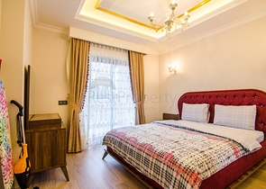 Luxury 1+1 apartment on the first coastline