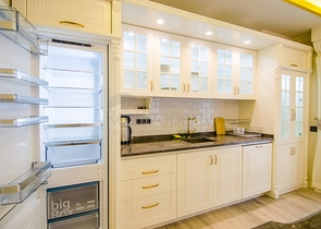 Luxury 1+1 apartment on the first coastline