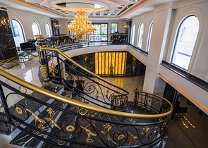 Luxury 1+1 apartment on the first coastline