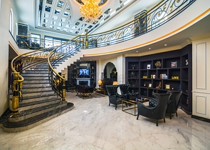 Luxury 1+1 apartment on the first coastline