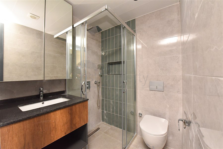 4+1 apartments in Oba district 