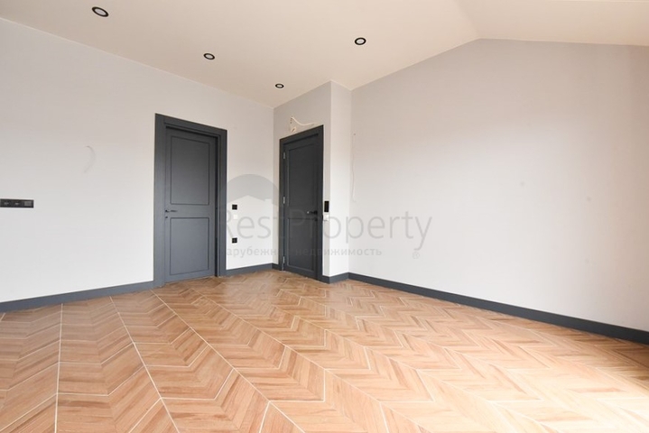 4+1 apartments in Oba district 