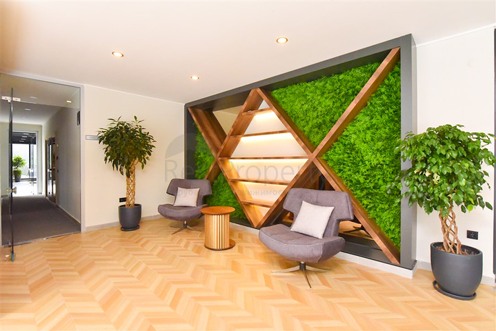 4+1 apartments in Oba district 