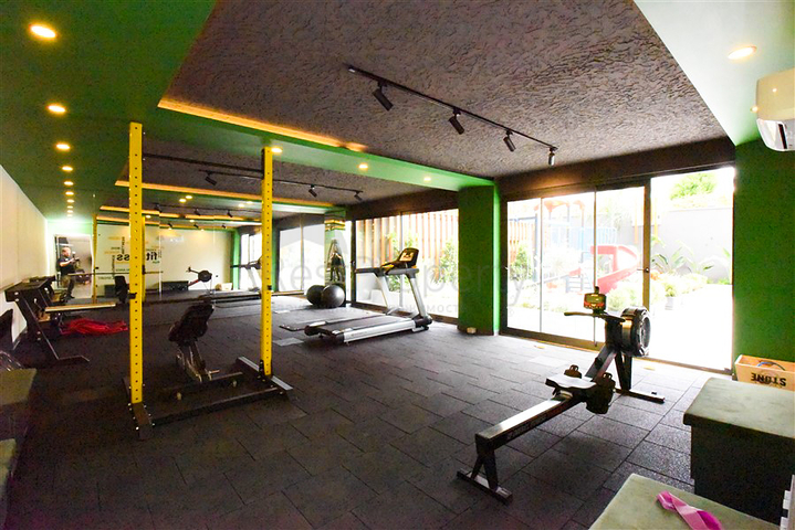 4+1 apartments in Oba district 