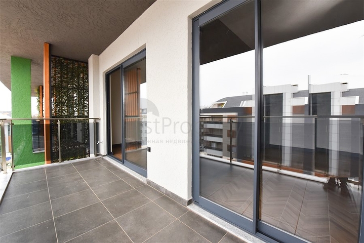 4+1 apartments in Oba district 