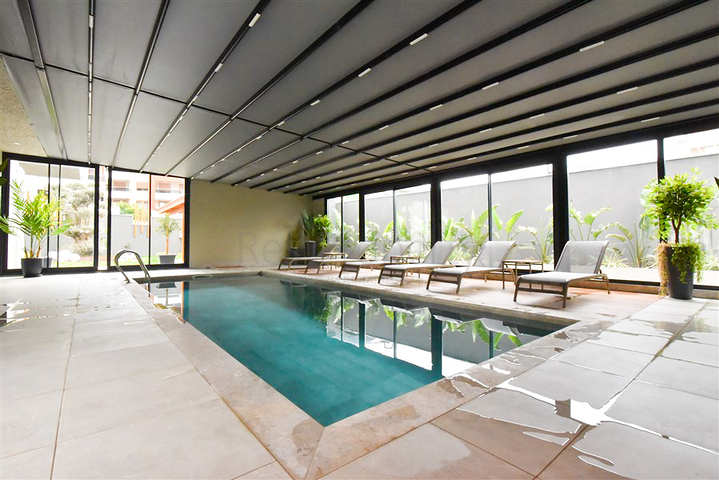 4+1 apartments in Oba district 