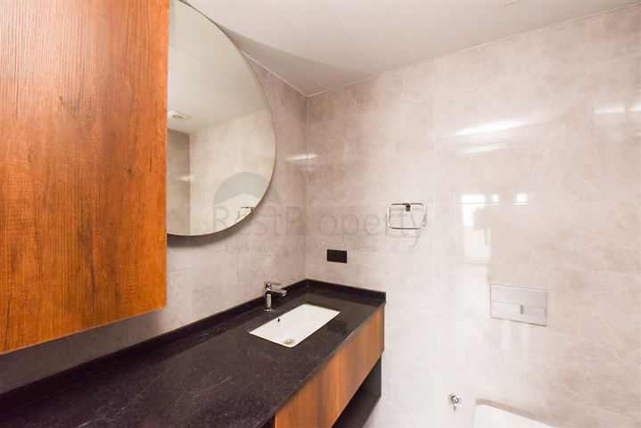 4+1 apartments in Oba district 