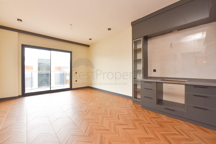 4+1 apartments in Oba district 