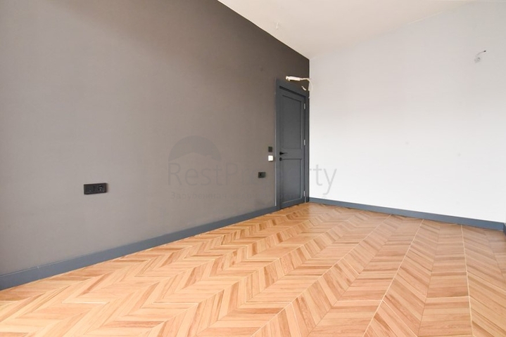 4+1 apartments in Oba district 