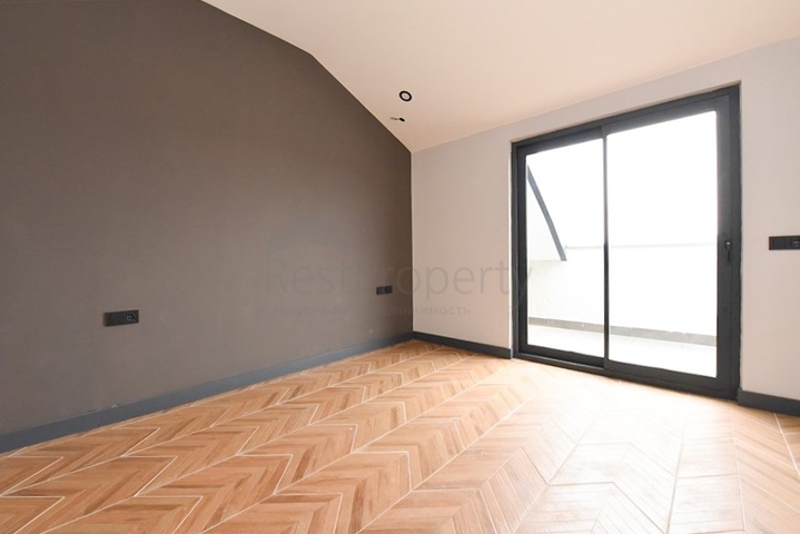 4+1 apartments in Oba district 