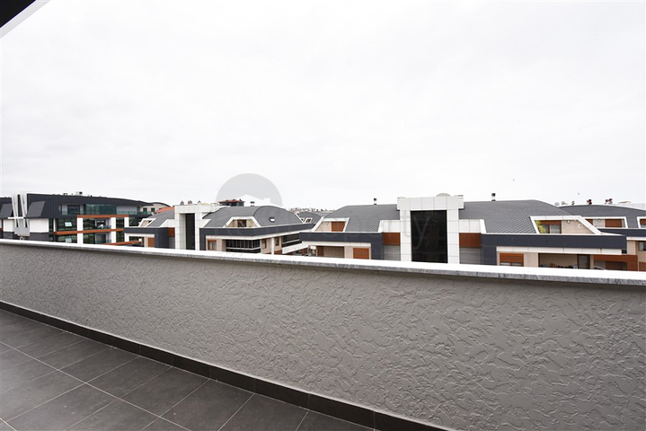 4+1 apartments in Oba district 