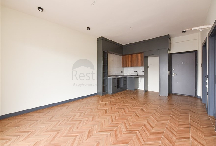 4+1 apartments in Oba district 