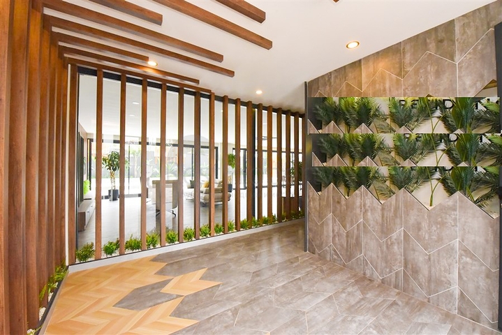 4+1 apartments in Oba district 