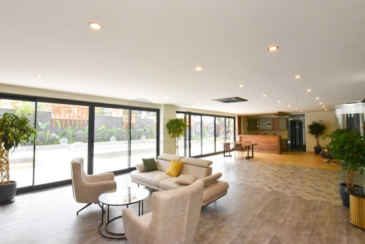 4+1 apartments in Oba district 