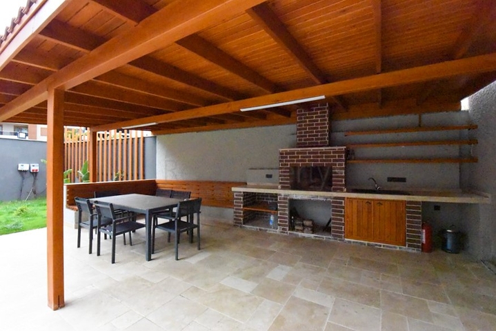 4+1 apartments in Oba district 