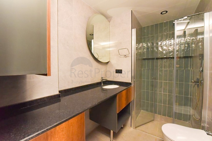 4+1 apartments in Oba district 