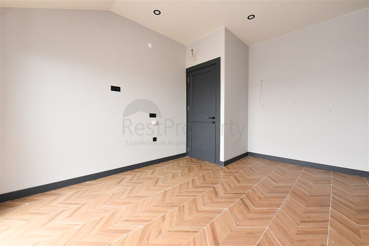 4+1 apartments in Oba district 