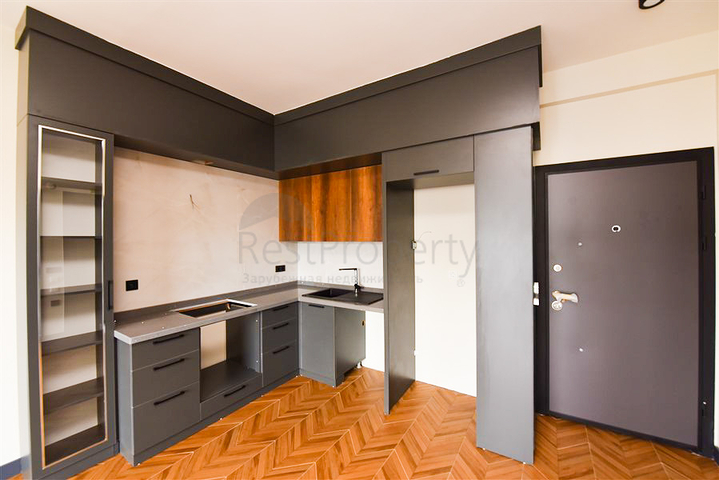 4+1 apartments in Oba district 