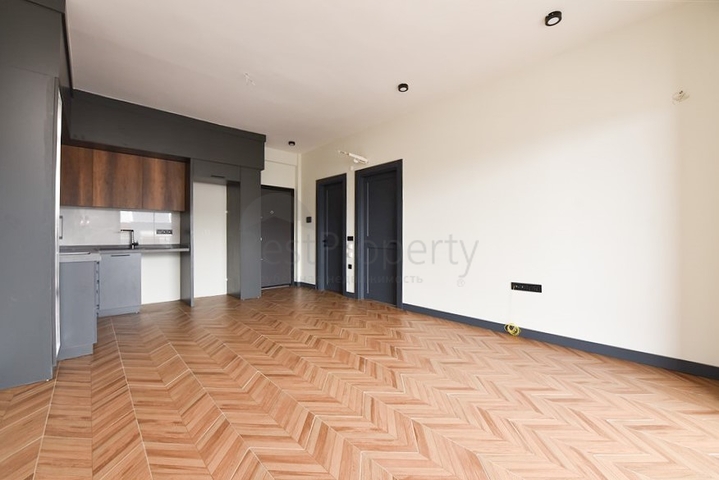 4+1 apartments in Oba district 