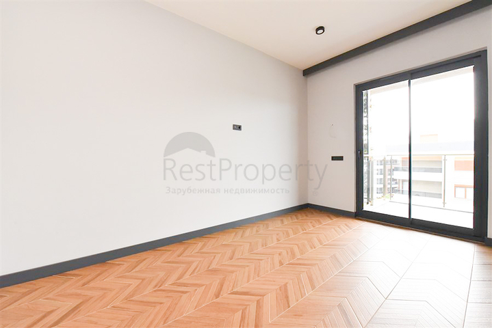 4+1 apartments in Oba district 