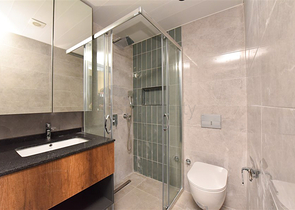 4+1 apartments in Oba district 