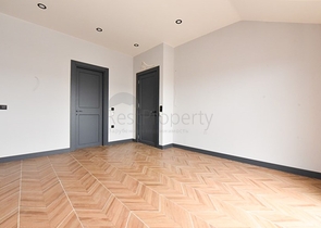 4+1 apartments in Oba district 