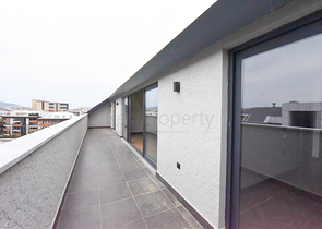 4+1 apartments in Oba district 