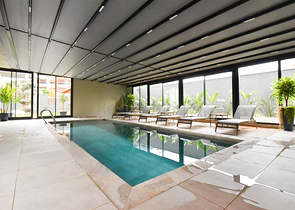 4+1 apartments in Oba district 