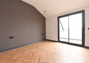 4+1 apartments in Oba district 