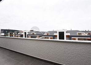 4+1 apartments in Oba district 