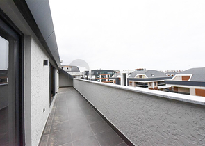 4+1 apartments in Oba district 