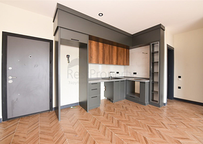 4+1 apartments in Oba district 