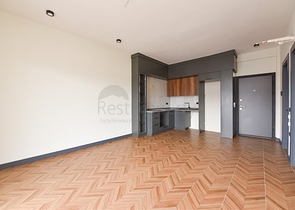 4+1 apartments in Oba district 