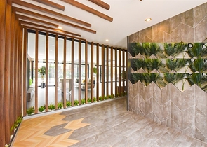 4+1 apartments in Oba district 