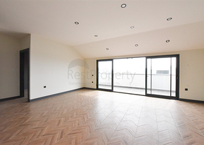 4+1 apartments in Oba district 