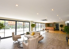 4+1 apartments in Oba district 