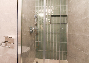 4+1 apartments in Oba district 