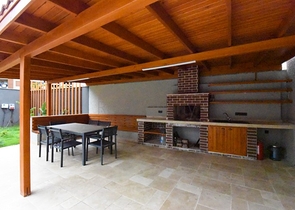 4+1 apartments in Oba district 