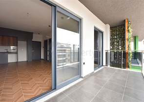 4+1 apartments in Oba district 